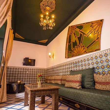 Riad Nouceiba Marrakech Marakéš Exteriér fotografie