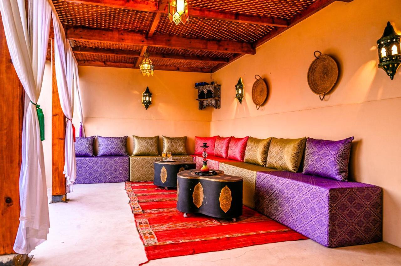 Riad Nouceiba Marrakech Marakéš Exteriér fotografie