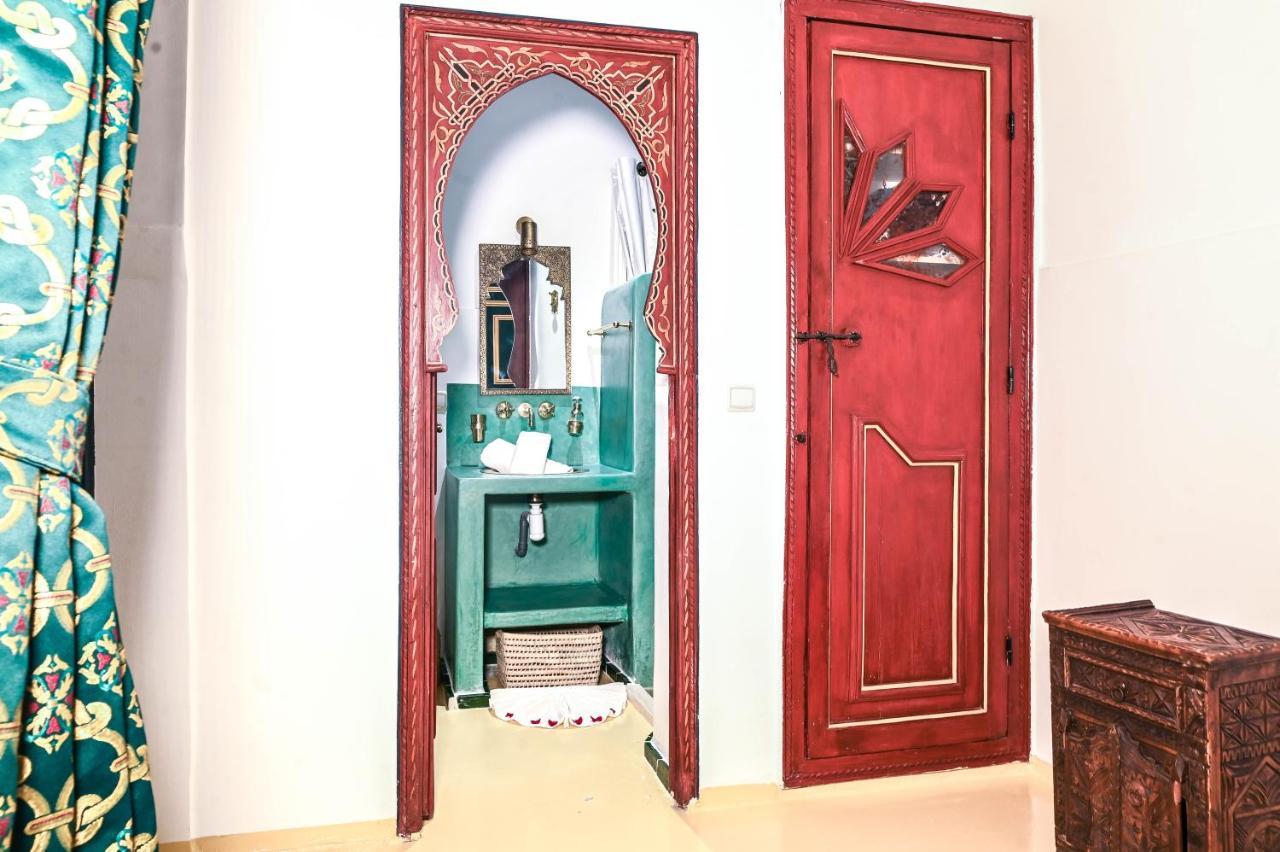 Riad Nouceiba Marrakech Marakéš Exteriér fotografie