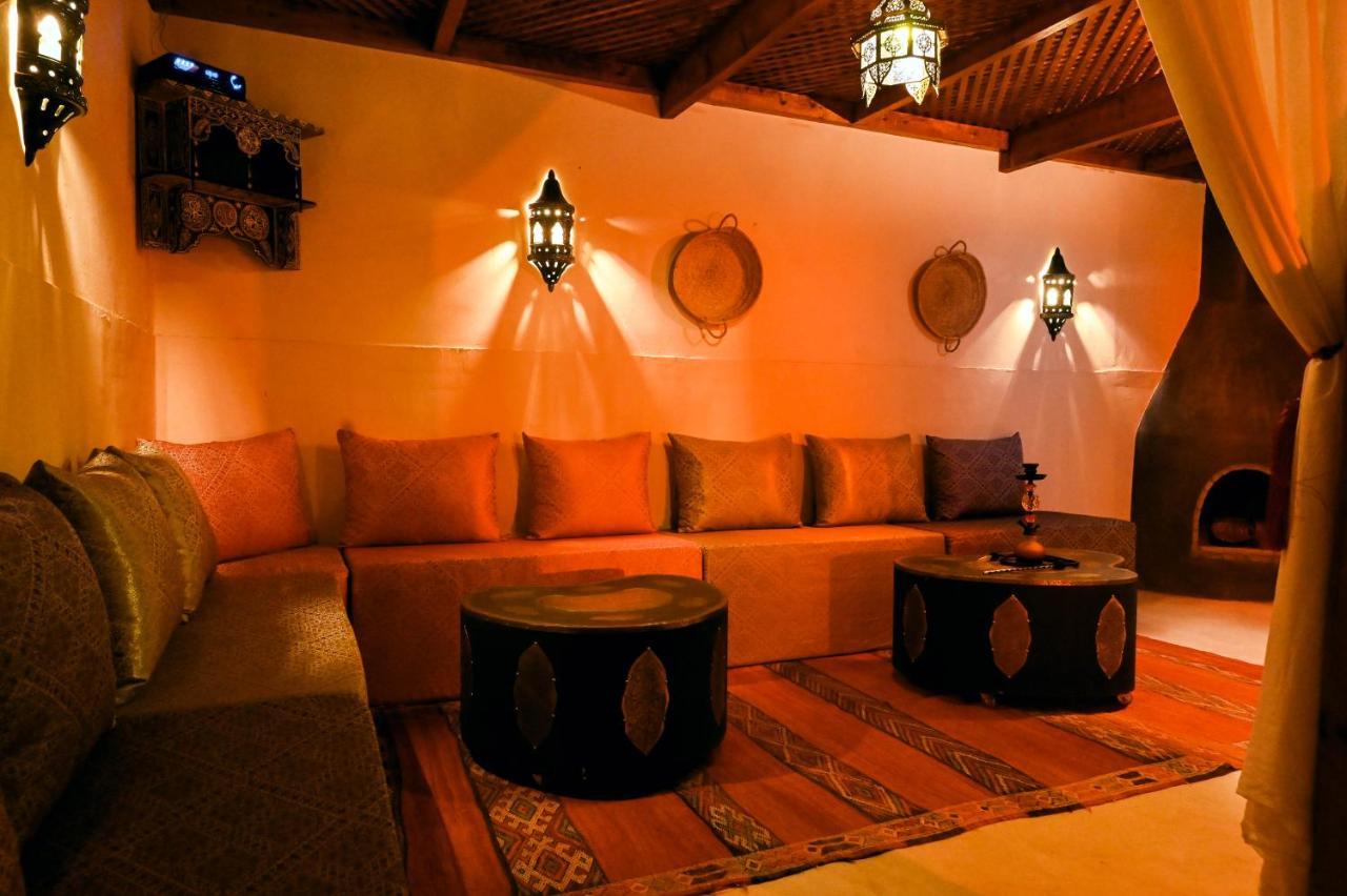 Riad Nouceiba Marrakech Marakéš Exteriér fotografie