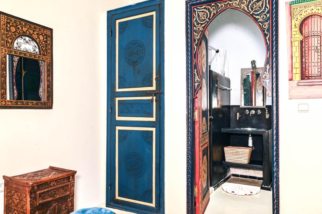 Riad Nouceiba Marrakech Marakéš Exteriér fotografie
