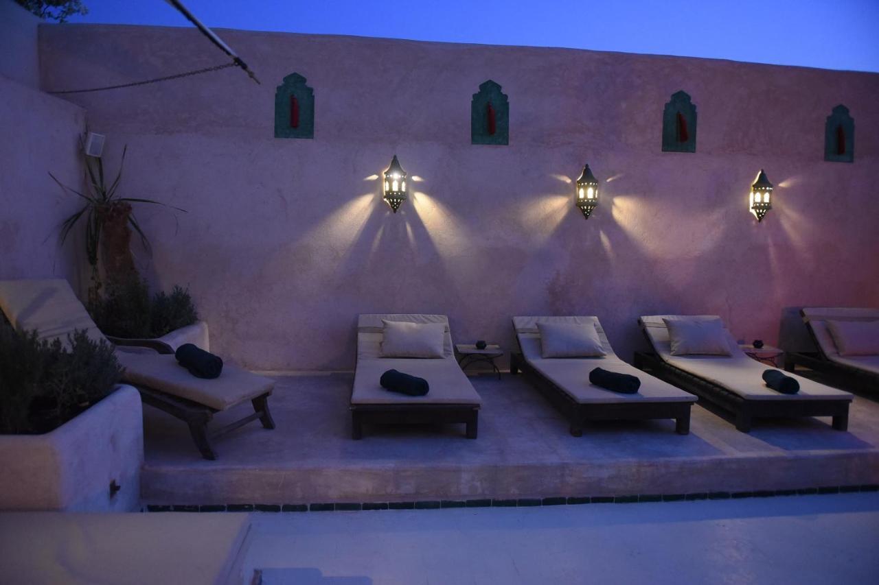 Riad Nouceiba Marrakech Marakéš Exteriér fotografie