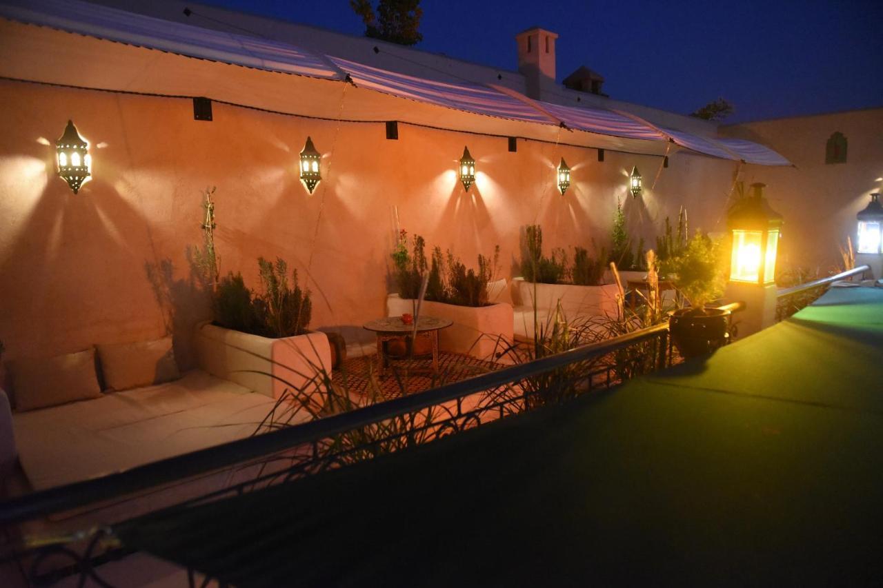 Riad Nouceiba Marrakech Marakéš Exteriér fotografie