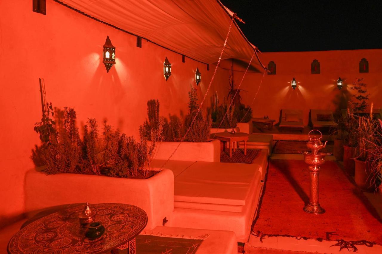 Riad Nouceiba Marrakech Marakéš Exteriér fotografie