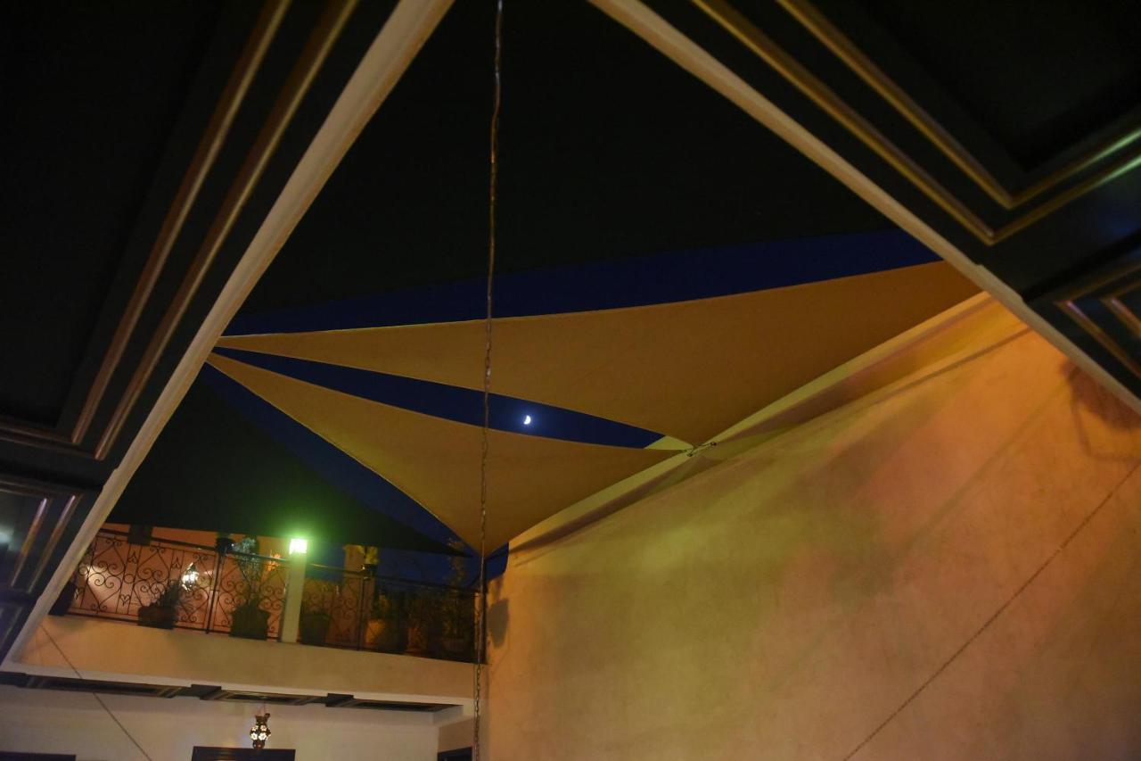 Riad Nouceiba Marrakech Marakéš Exteriér fotografie
