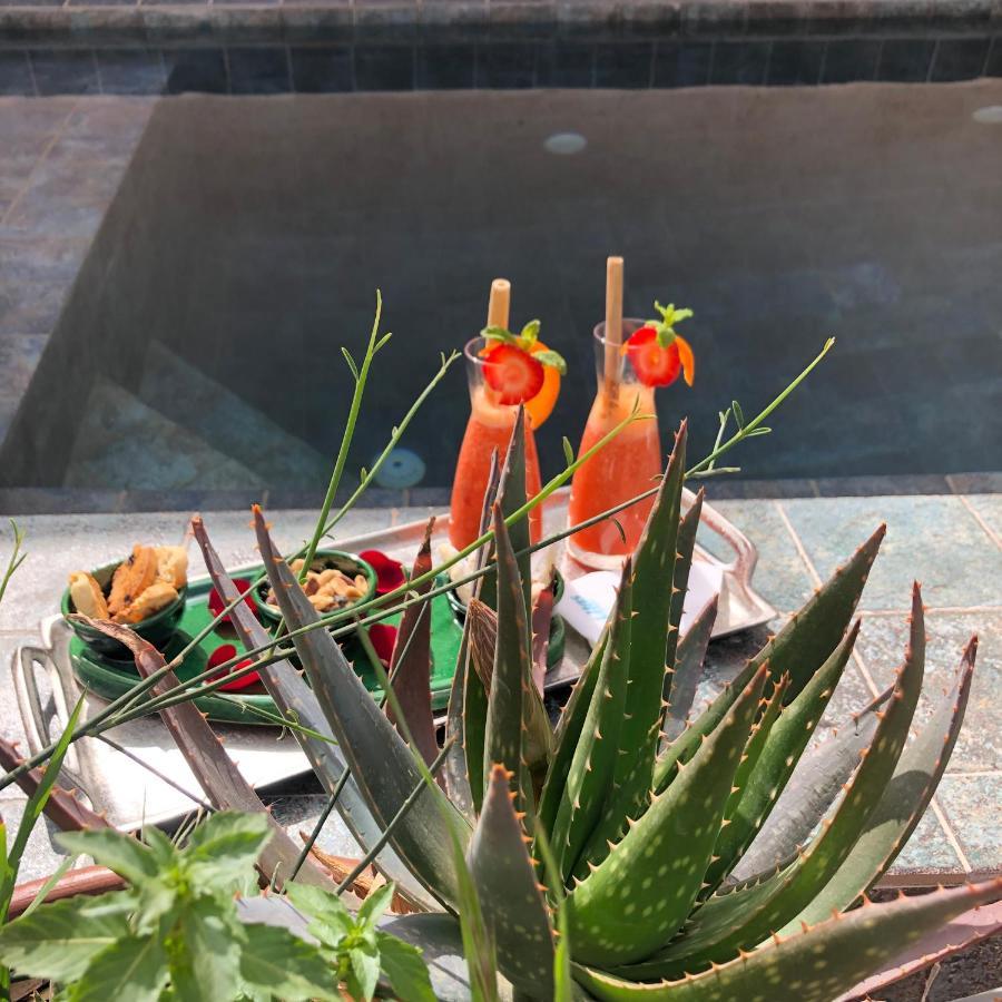 Riad Nouceiba Marrakech Marakéš Exteriér fotografie