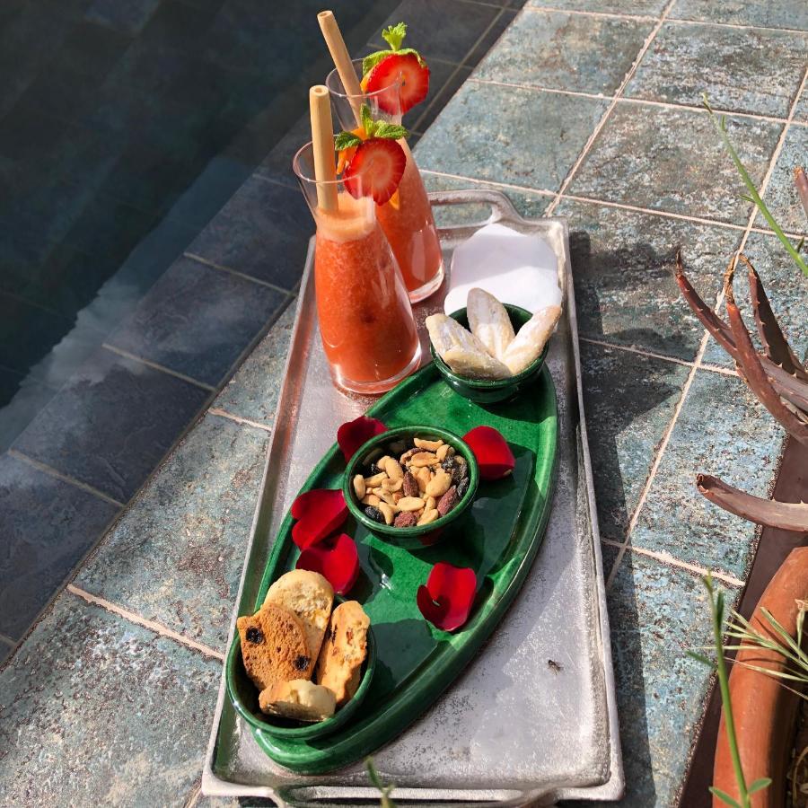 Riad Nouceiba Marrakech Marakéš Exteriér fotografie
