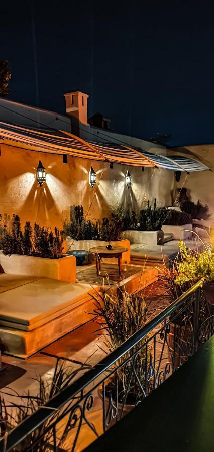 Riad Nouceiba Marrakech Marakéš Exteriér fotografie