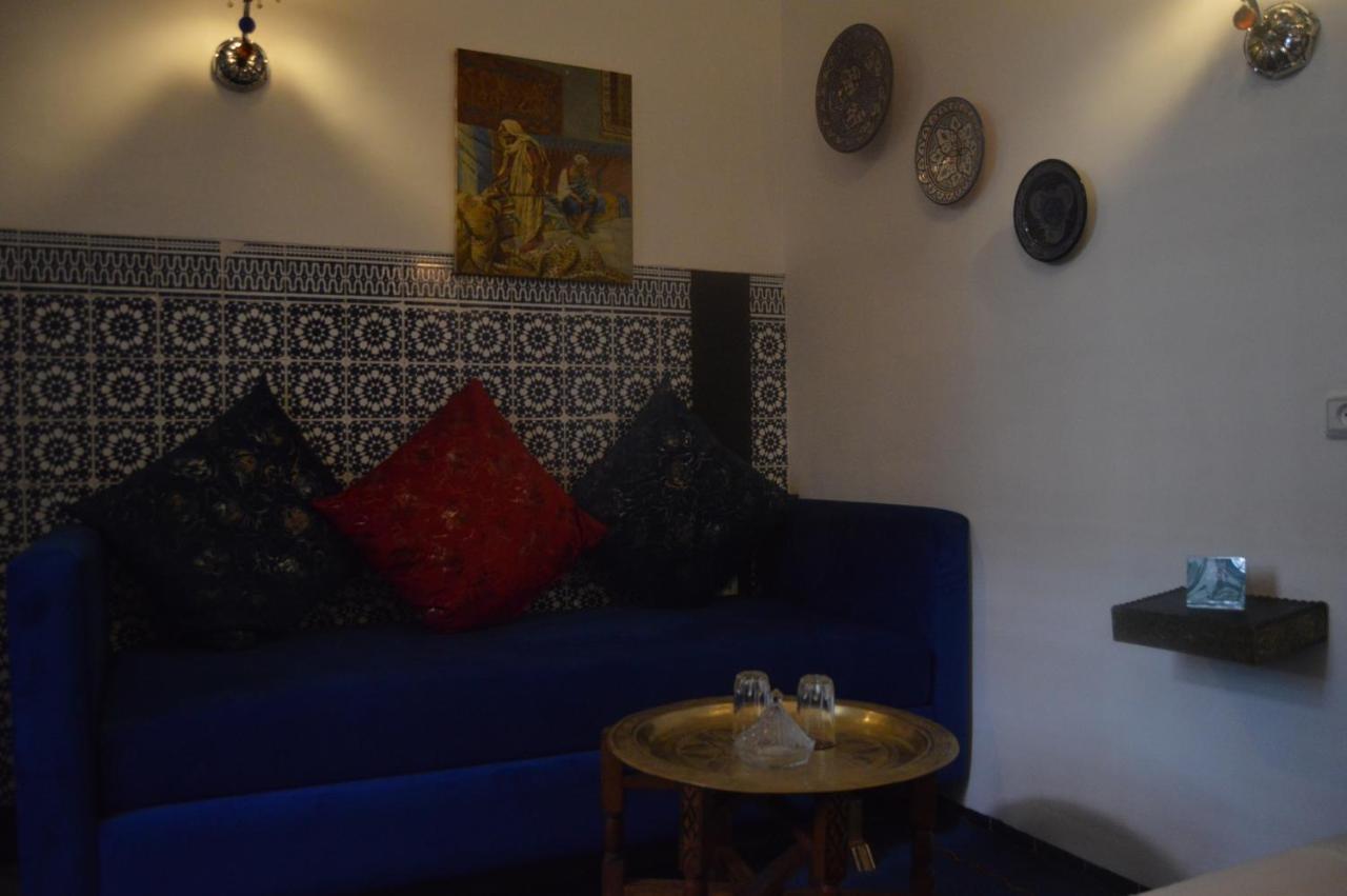 Riad Nouceiba Marrakech Marakéš Exteriér fotografie