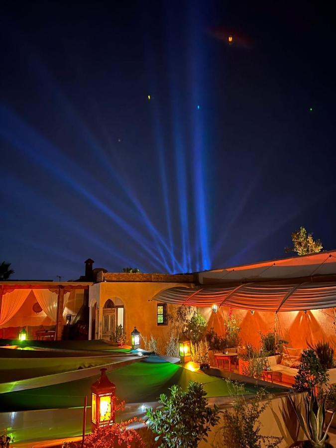 Riad Nouceiba Marrakech Marakéš Exteriér fotografie