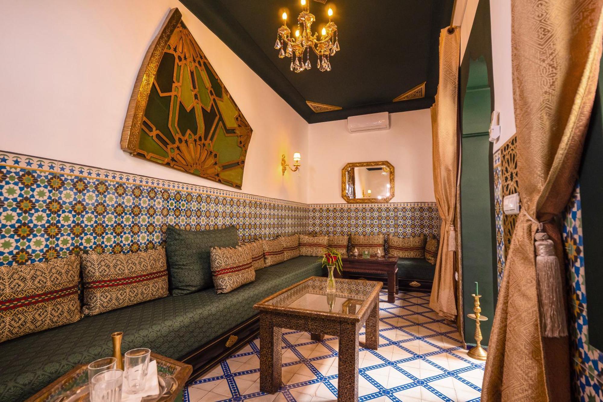 Riad Nouceiba Marrakech Marakéš Exteriér fotografie