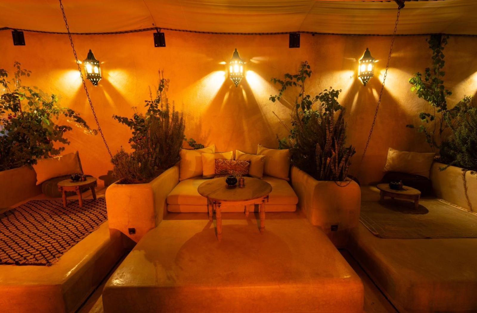 Riad Nouceiba Marrakech Marakéš Exteriér fotografie